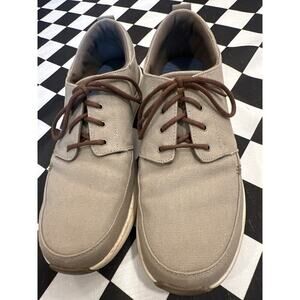 Reef rover low comfort men’s size 12 casual shoe EUC